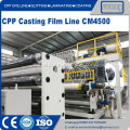 CPP သတ္တုများပုံသွန်းရုပ်ရှင် lline မော်ဒယ် CM4500